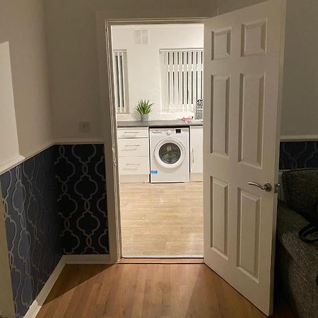 Cosy 3 Bedroom House, Free Parking & Wifi Nottingham Exterior foto